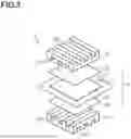 Fig. 03 - MEMBRANE ELECTRODE ASSEMBLY AND POLYMER ELECTROLYTE FUEL CELL