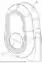 Fig. 01 - DEVICE OF POLYMERIC BONE CONDUCTION SOUND TRANSMISSION COMPONENT, HEADSET AND HEADSET SYSTEM