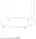 Fig. 19 - A Subsurface Flood Irrigation System for trees and vines with use of devices having a trade