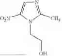Fig. 02 - VETERINARY FORMULATION OF METRONIDAZOLE, AND RELATED METHODS