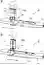 Fig. 01 - TEST TUBE CAPPER-DECAPPER FOR STANDARD TEST TUBE RACKS WITH A DISPLACEABLE CAP GRIPPER