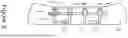 Fig. 03 - TEST TUBE CAPPER-DECAPPER FOR STANDARD TEST TUBE RACKS WITH A DISPLACEABLE CAP GRIPPER
