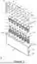 Fig. 08 - TEST TUBE CAPPER-DECAPPER FOR STANDARD TEST TUBE RACKS WITH A DISPLACEABLE CAP GRIPPER