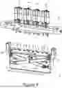 Fig. 09 - TEST TUBE CAPPER-DECAPPER FOR STANDARD TEST TUBE RACKS WITH A DISPLACEABLE CAP GRIPPER