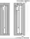 Fig. 01 - INJECTION MOULDING PROCESS FOR THE PREPARATION OF A FOAMED ARTICLE WITH IMPROVED SURFACE QUALITY