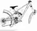 Fig. 02 - REAR SUSPENSION SYSTEM FOR BICYCLES