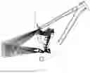 Fig. 08 - REAR SUSPENSION SYSTEM FOR BICYCLES