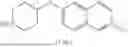 Fig. 167 - PROCESS FOR PREPARING 6-SUBSTITUTED-1-(2H)-ISOQUINOLINONES AND INTERMEDIATE COMPOUND