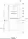 Fig. 08 - Grave Marker System With Concealed Time Capsule