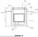Fig. 13 - Grave Marker System With Concealed Time Capsule
