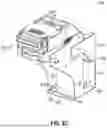Fig. 09 - Bill validator mount for electronic gaming machines