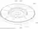 Fig. 01 - ROTOR FOR REDUCING EDDY CURRENT LOSS