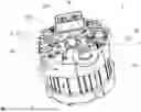 Fig. 01 - INTERCONNECTOR ASSEMBLY COMPRISING AN OPTIMISED GASKET