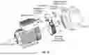 Fig. 10 - MOTOR DRIVE UNIT