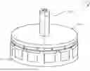Fig. 01 - Three-Dimensional-Flux Electric Motor And Method For Making Thereof