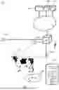 Fig. 02 - SYSTEM FOR DETERMINING A TIME DISTRIBUTION OF AN ANIMAL INTO ZONES OF A BARN