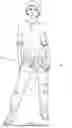 Fig. 02 - PANTS WITH REMOVABLE FLAP WITH LINER AND BANDS