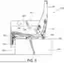 Fig. 05 - LINEAR ACTUATOR AND LINKAGE SYSTEM FOR AN OTTOMAN OF RISER-MOUNTED THEATER SEAT CHAIRS