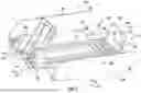 Fig. 02 - Pusher tray with front stop having product support projection