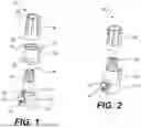 Fig. 02 - LOCKING COUPLER DEVICE FOR SPINE ALIGNMENT