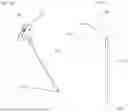 Fig. 13 - INSTRUMENTS AND METHODS FOR POSTERIOR SURGICAL APPROACH FOR SACROILIAC JOINT