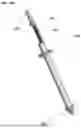 Fig. 14 - INSTRUMENTS AND METHODS FOR POSTERIOR SURGICAL APPROACH FOR SACROILIAC JOINT