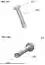 Fig. 22 - INSTRUMENTS AND METHODS FOR POSTERIOR SURGICAL APPROACH FOR SACROILIAC JOINT