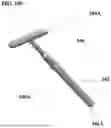 Fig. 24 - INSTRUMENTS AND METHODS FOR POSTERIOR SURGICAL APPROACH FOR SACROILIAC JOINT