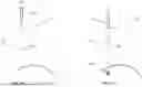 Fig. 33 - INSTRUMENTS AND METHODS FOR POSTERIOR SURGICAL APPROACH FOR SACROILIAC JOINT