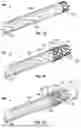 Fig. 02 - Dual stent and delivery system, delivery tool apparatus, and method of delivery of dual stents