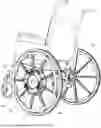 Fig. 01 - WHEELCHAIR DRIVE APPARATUS AND METHOD