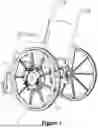Fig. 02 - WHEELCHAIR DRIVE APPARATUS AND METHOD