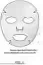 Fig. 02 - RE-USABLE AND AFFIXABLE FACE COVERING OR MASK