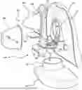 Fig. 01 - DIAPHRAGM FOR A BREAST PUMP AND A BREAST PUMP HAVING THE DIAPHRAGM