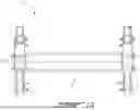 Fig. 17 - LADDER SAFETY DEVICE