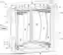 Fig. 01 - AIR HANDLING UNIT WITH MOVABLE COILS