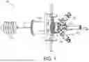 Fig. 02 - JET IMPINGEMENT COOLING ASSEMBLY FOR PLASMA WINDOWS POSITIONED IN A BEAM ACCELERATOR SYSTEM