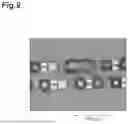 Fig. 10 - SOLDER PASTE, METHOD FOR FORMING SOLDER BUMPS, AND METHOD FOR MANUFACTURING MEMBER PROVIDED WITH SOLDER BUMPS