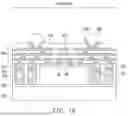 Fig. 17 - INTEGRATED CIRCUIT PACKAGES HAVING ADHESION LAYERS FOR THROUGH VIAS
