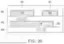 Fig. 21 - INTEGRATED CIRCUIT PACKAGES HAVING ADHESION LAYERS FOR THROUGH VIAS