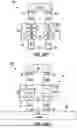 Fig. 14 - DOUBLE-SIDED REDISTRIBUTION LAYER (RDL) SUBSTRATE WITH DOUBLE-SIDED PILLARS FOR DEVICE INTEGRATION