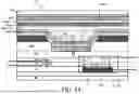 Fig. 13 - Display panel having a bonding region