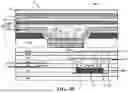 Fig. 14 - Display panel having a bonding region