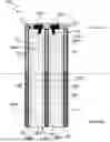 Fig. 01 - STAGED BIASED DEEP TRENCH ISOLATION (DTI) STRUCTURE FOR HIGH FULL WELL CAPACITY (FWC)