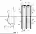 Fig. 08 - STAGED BIASED DEEP TRENCH ISOLATION (DTI) STRUCTURE FOR HIGH FULL WELL CAPACITY (FWC)