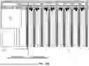 Fig. 15 - STAGED BIASED DEEP TRENCH ISOLATION (DTI) STRUCTURE FOR HIGH FULL WELL CAPACITY (FWC)