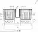 Fig. 14 - AIR SPACERS AROUND CONTACT PLUGS AND METHOD FORMING SAME