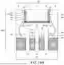 Fig. 23 - AIR SPACERS AROUND CONTACT PLUGS AND METHOD FORMING SAME