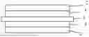 Fig. 01 - ELECTRODE ELECTROCHEMICAL DEVICE AND ELECTRONIC DEVICE
