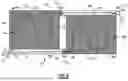 Fig. 04 - THERMAL EXCHANGE PLATE HAVING MULTIPLE FLOW PATHS OF SUBSTANTIALLY EQUAL LENGTH